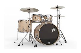 DS DRUM - GROOVEMASTER STUDIO DRUMSTEL W/HARDWARE - NATURAL